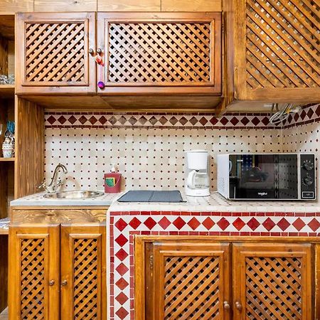 Dar Sandra Moroccan Tiny House 탕헤르 외부 사진