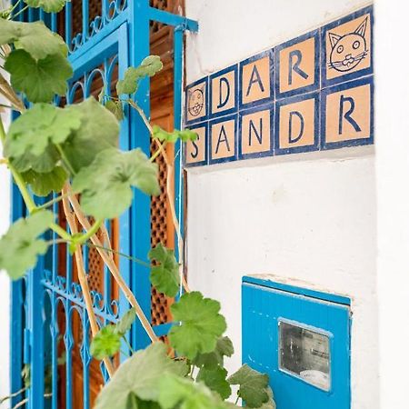 Dar Sandra Moroccan Tiny House 탕헤르 외부 사진