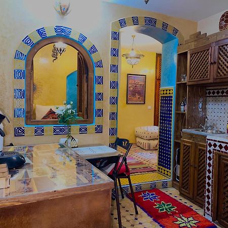 Dar Sandra Moroccan Tiny House 탕헤르 외부 사진
