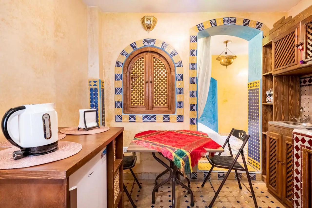 Dar Sandra Moroccan Tiny House 탕헤르 외부 사진