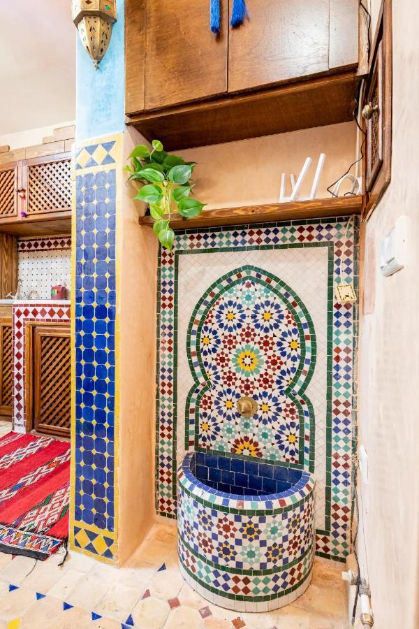 Dar Sandra Moroccan Tiny House 탕헤르 외부 사진