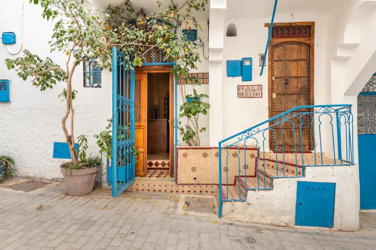 Dar Sandra Moroccan Tiny House 탕헤르 외부 사진