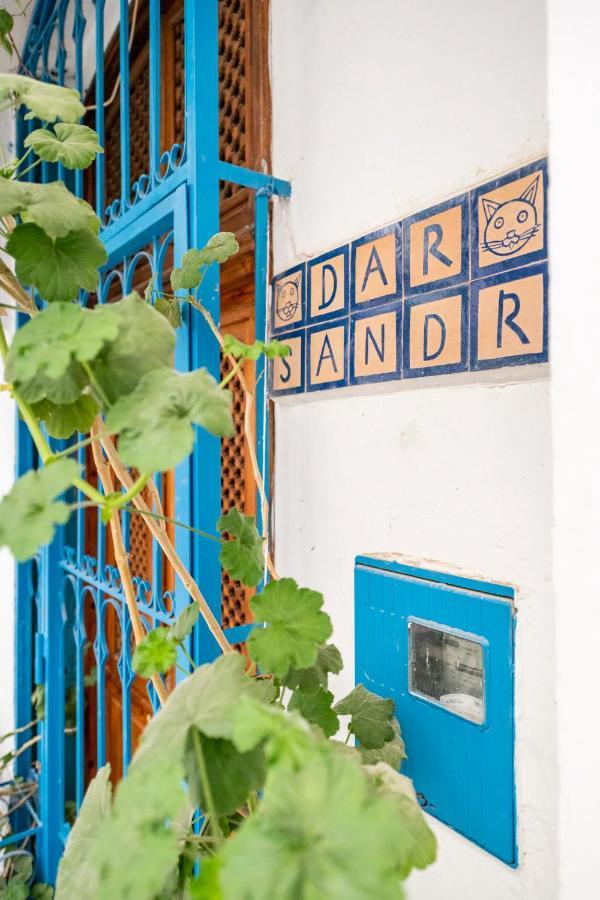 Dar Sandra Moroccan Tiny House 탕헤르 외부 사진