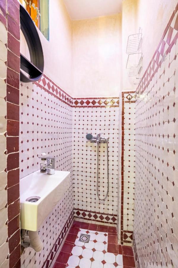 Dar Sandra Moroccan Tiny House 탕헤르 외부 사진