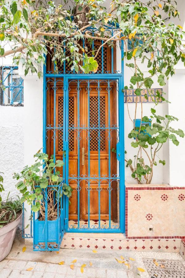 Dar Sandra Moroccan Tiny House 탕헤르 외부 사진