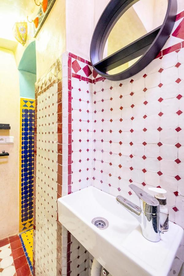Dar Sandra Moroccan Tiny House 탕헤르 외부 사진